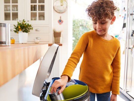 Wie die Dose richtig entsorgt wird Wie die Dose richtig entsorgt wird