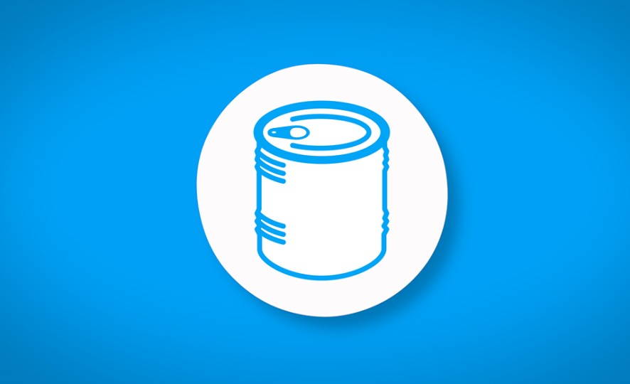 Weißblech ist der Recycling-Champion