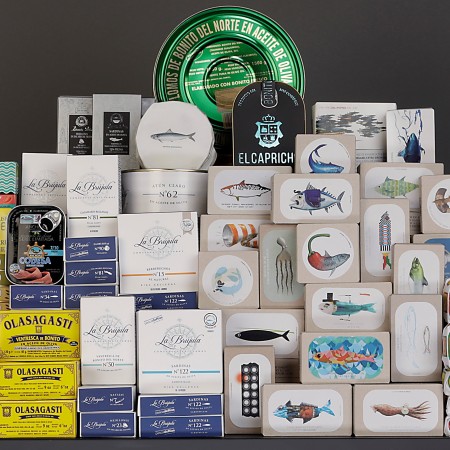 Fisch aus der Dose: Gesunder Inhalt, nachhaltige Verpackung