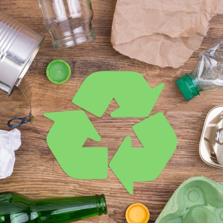 Mülltrennung spart Ressoucen