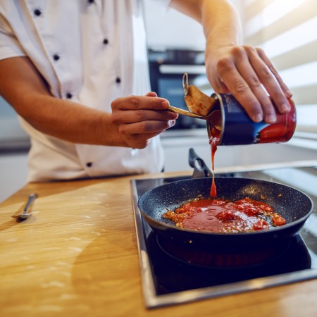 Energie sparen mit der Lebensmitteldose