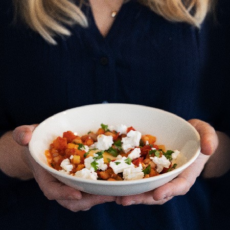 Leckeres Shakshuka-Rezept