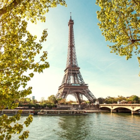 Wie könnte man 27 Eiffeltürme herstellen?