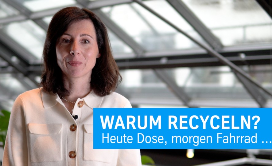 Warum Recycling wichtig ist