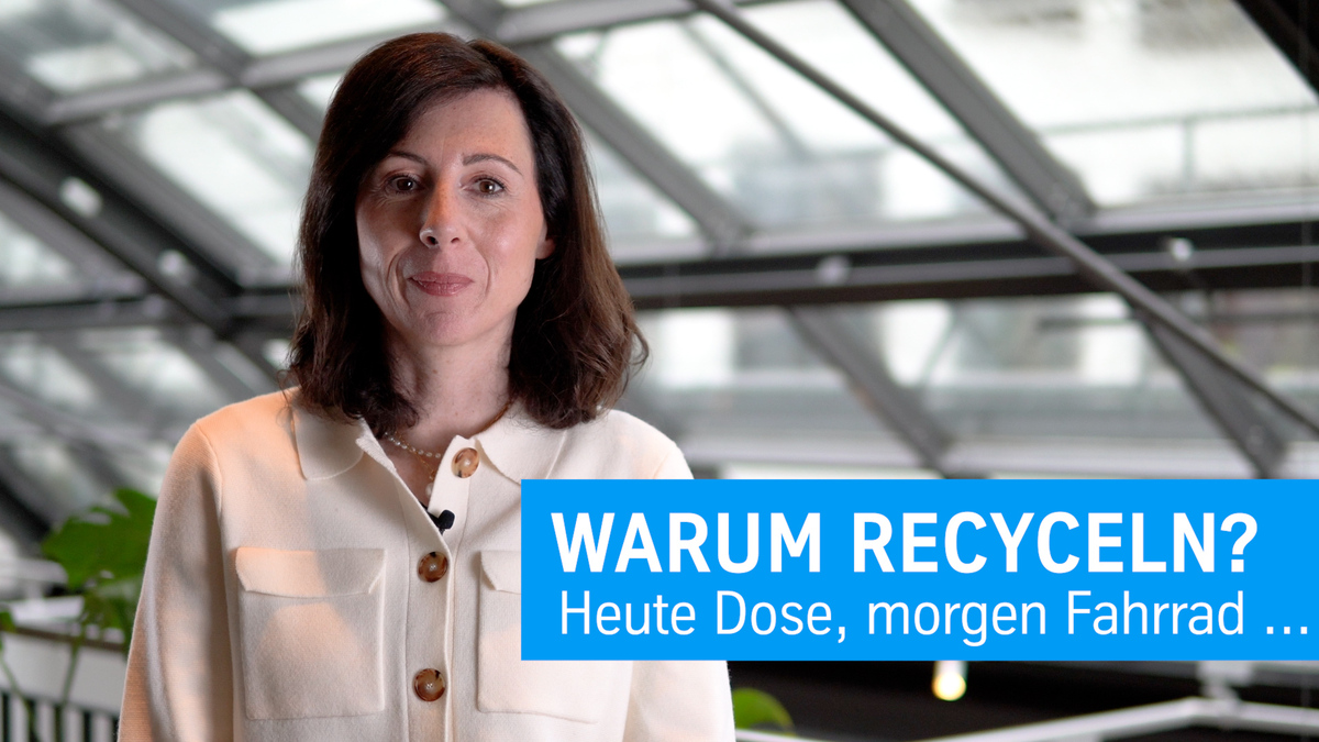 Warum Recycling wichtig ist